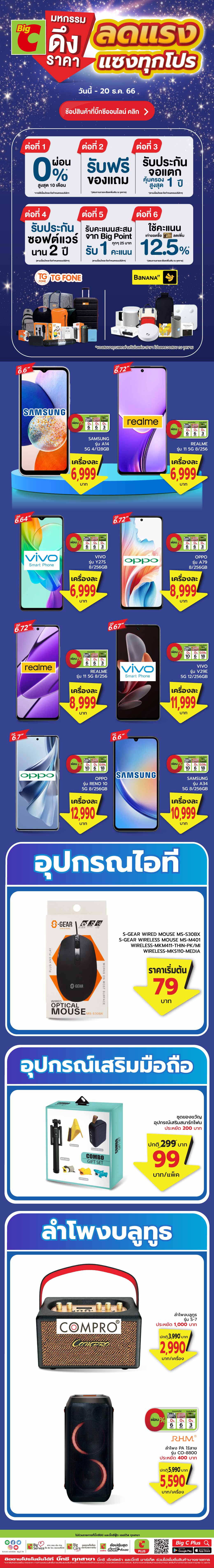 Big C | Retail