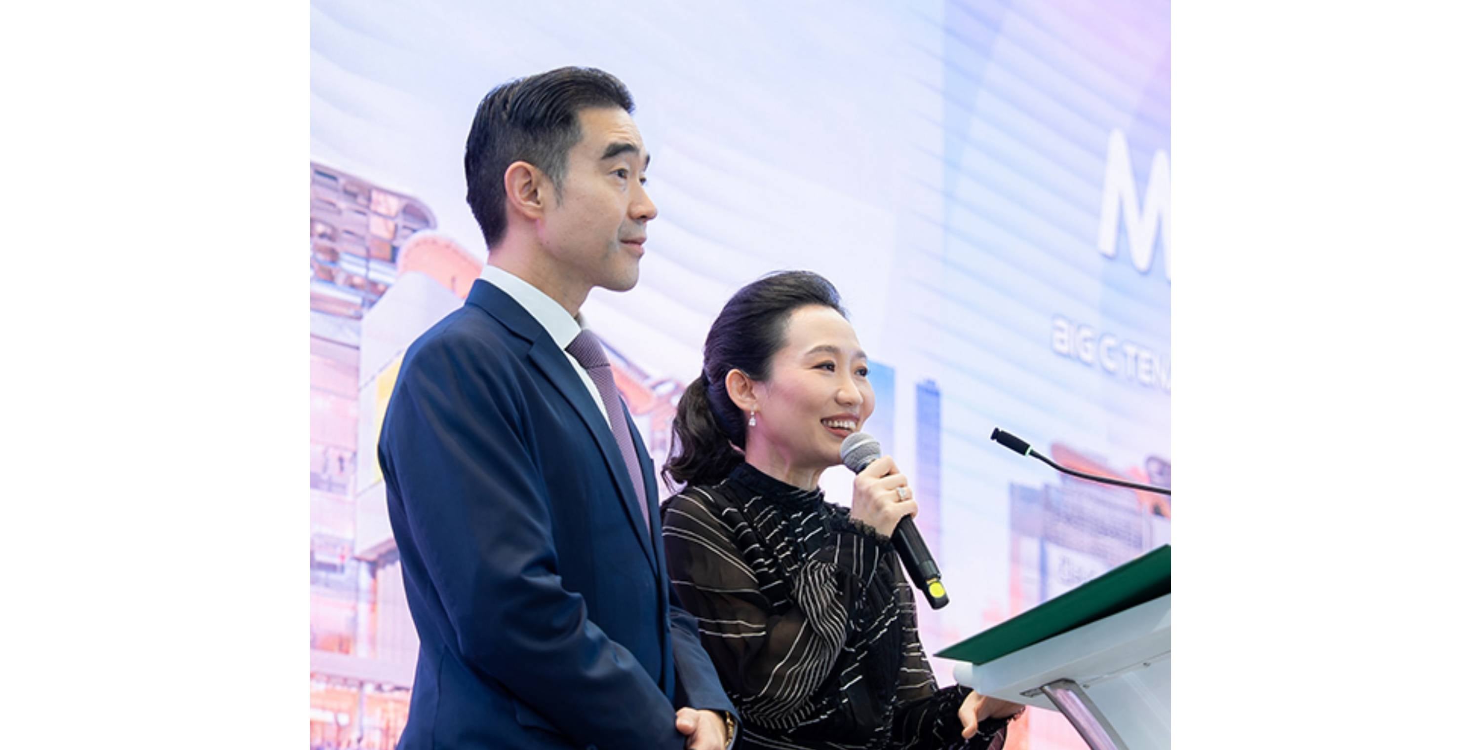 บิ๊กซี ประกาศวิสัยทัศน์รีเทลยุคใหม่ เดินหน้าขยาย - รีโนเวทสาขาทั่วประเทศ  เปิดเกมรุกไลฟ์สไตล์มอลล์ “The Color” ปักหมุดแจ้งวัฒนะ สร้างแลนด์มาร์กคนเมือง