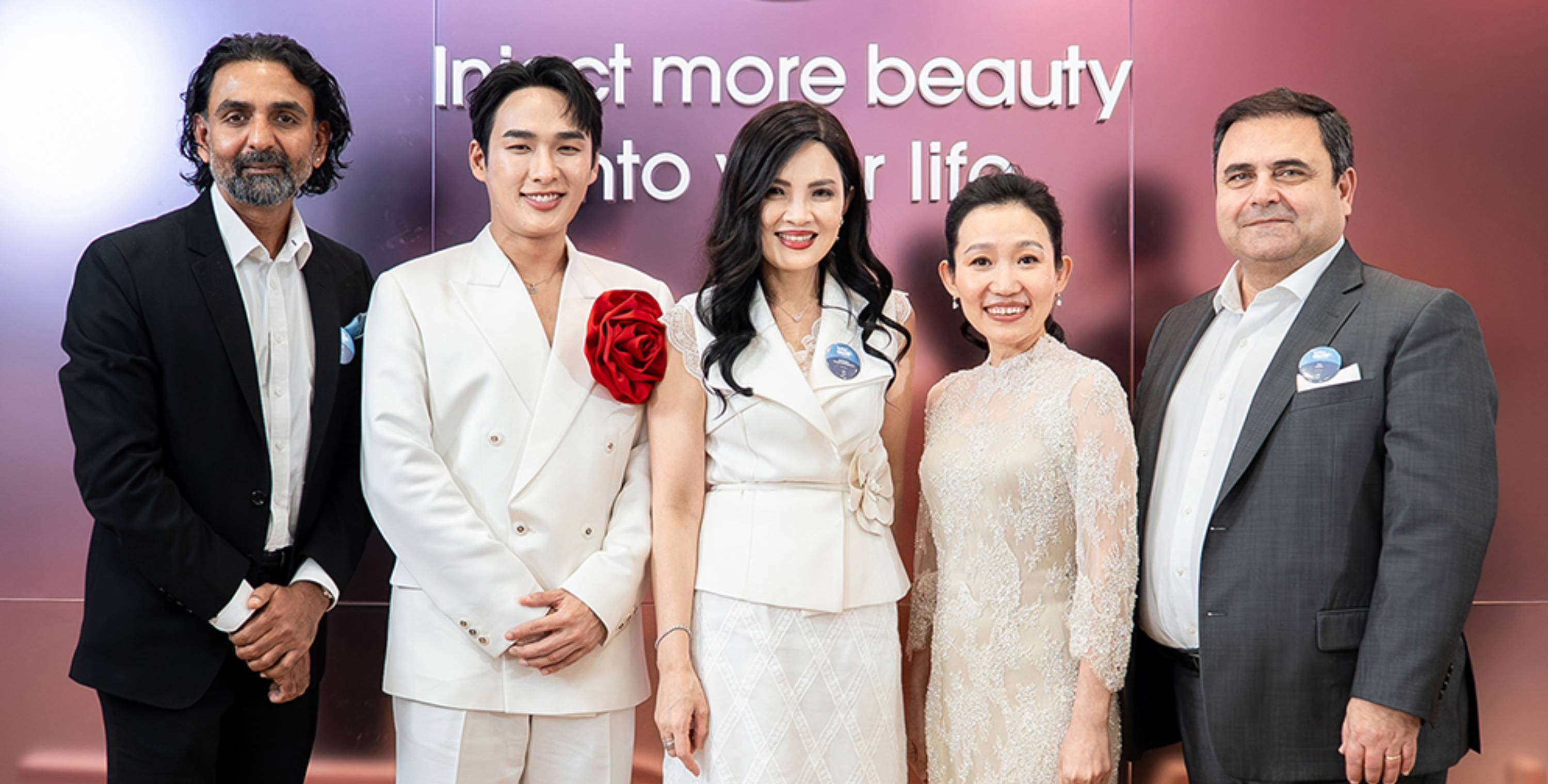 BJC ร่วม Teoxane เปิดตัว APAC Regional Academy ศูนย์กลางการเรียนรู้  ด้านเวชศาสตร์ความงามระดับภูมิภาคเอเชีย-แปซิฟิก แห่งแรกในประเทศไทย