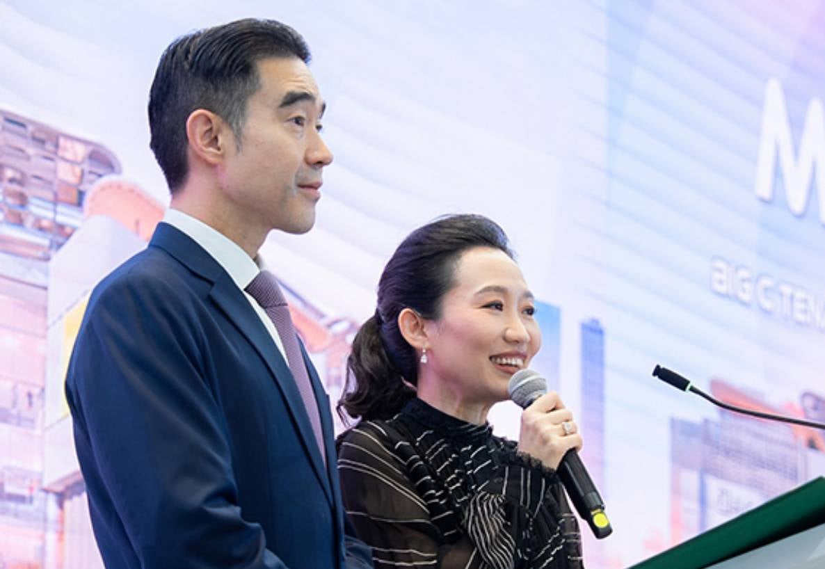 บิ๊กซี ประกาศวิสัยทัศน์รีเทลยุคใหม่ เดินหน้าขยาย - รีโนเวทสาขาทั่วประเทศ  เปิดเกมรุกไลฟ์สไตล์มอลล์ “The Color” ปักหมุดแจ้งวัฒนะ สร้างแลนด์มาร์กคนเมือง