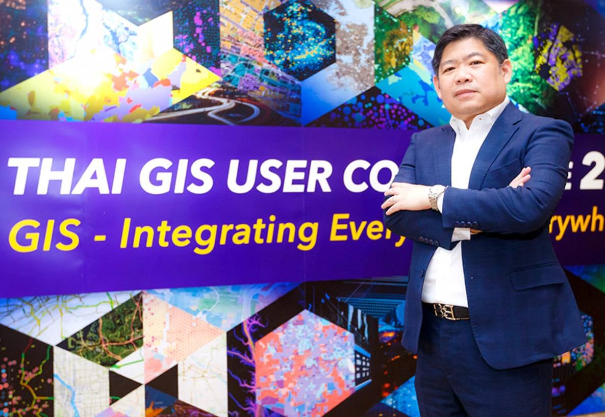 บิ๊กซี เข้าร่วมงานสัมมนา “TUC 2025” ตอกย้ำความสำเร็จ ดึง GIS และ AI เสริมแกร่งการดำเนินงาน - ลดต้นทุนค่าใช้จ่าย