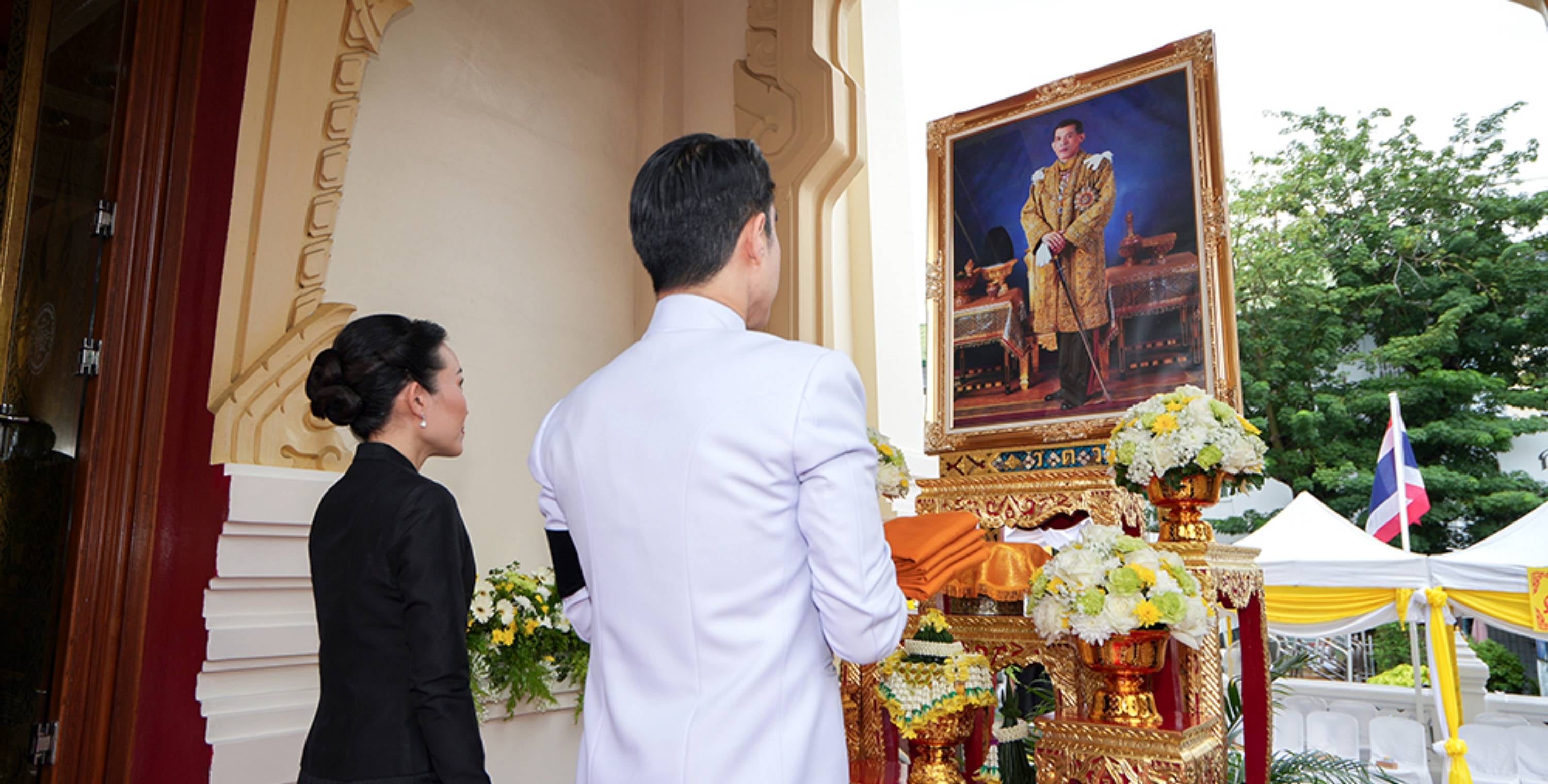 กลุ่มบีเจซี บิ๊กซี จัดพิธีถวายผ้าพระกฐินพระราชทาน ประจำปี ๒๕๖๘ ณ วัดไตรมิตรวิทยารามวรวิหาร กรุงเทพมหานคร