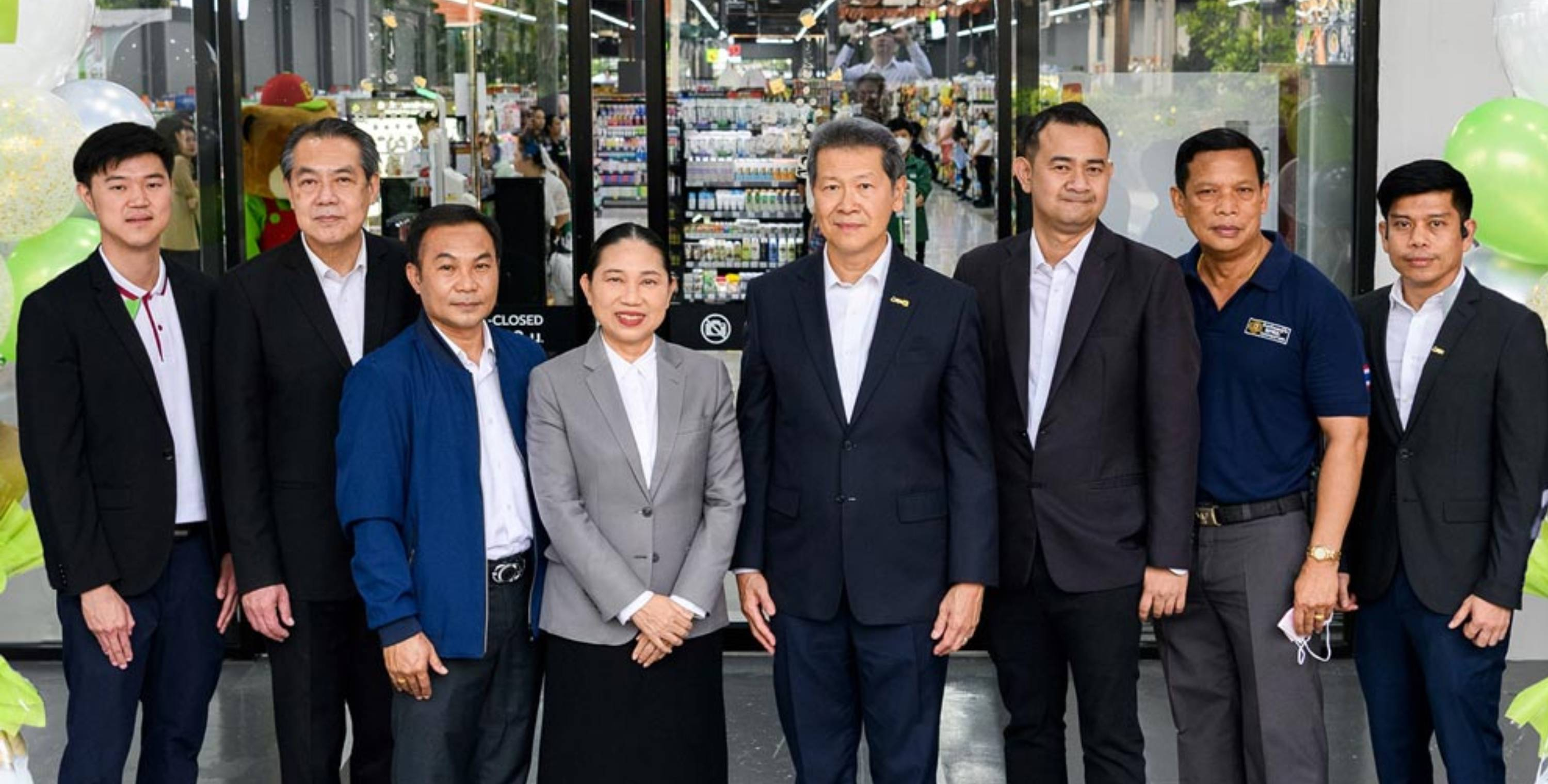 บิ๊กซี คว้าทำเลทองขยายสาขา ‘Big C Foodplace’  ปักหมุดเอเชียทีค ตอบโจทย์นักท่องเที่ยวทั้งชาวไทยและชาวต่างชาติ