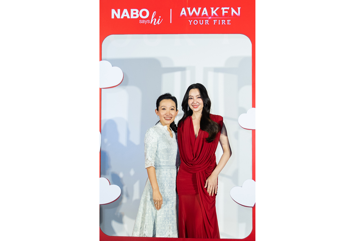 บีเจซี จัดงาน “NABO Thank You Party”  ฉลองความสำเร็จ พร้อมขอบคุณพันธมิตรธุรกิจความงาม