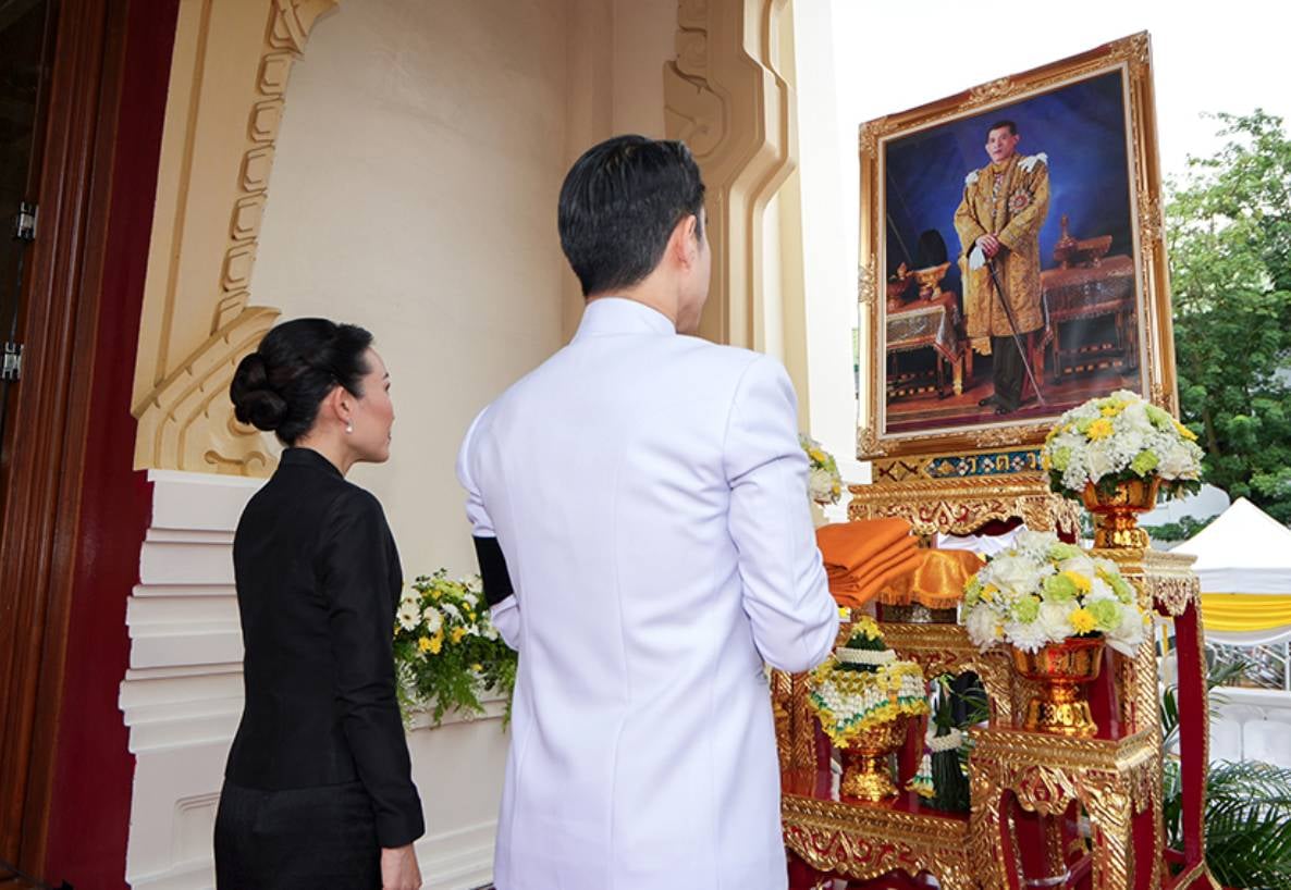 กลุ่มบีเจซี บิ๊กซี จัดพิธีถวายผ้าพระกฐินพระราชทาน ประจำปี ๒๕๖๘ ณ วัดไตรมิตรวิทยารามวรวิหาร กรุงเทพมหานคร