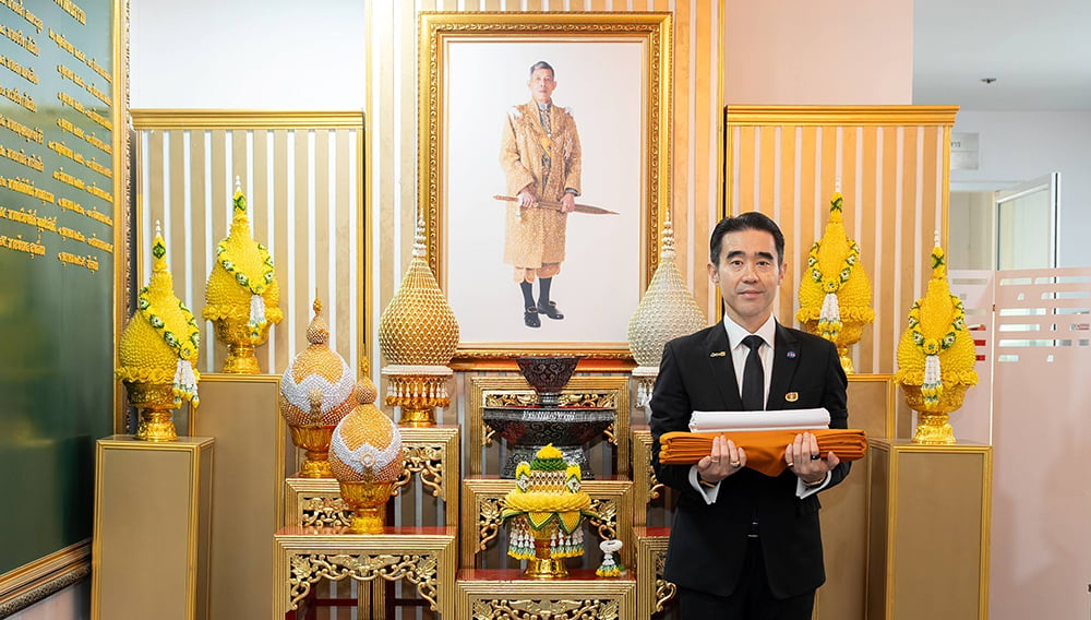 กลุ่มบีเจซี บิ๊กซี อัญเชิญผ้าพระกฐินพระราชทาน ประจำปี 2569 ถวาย ณ 5 พระอารามทั่วประเทศ