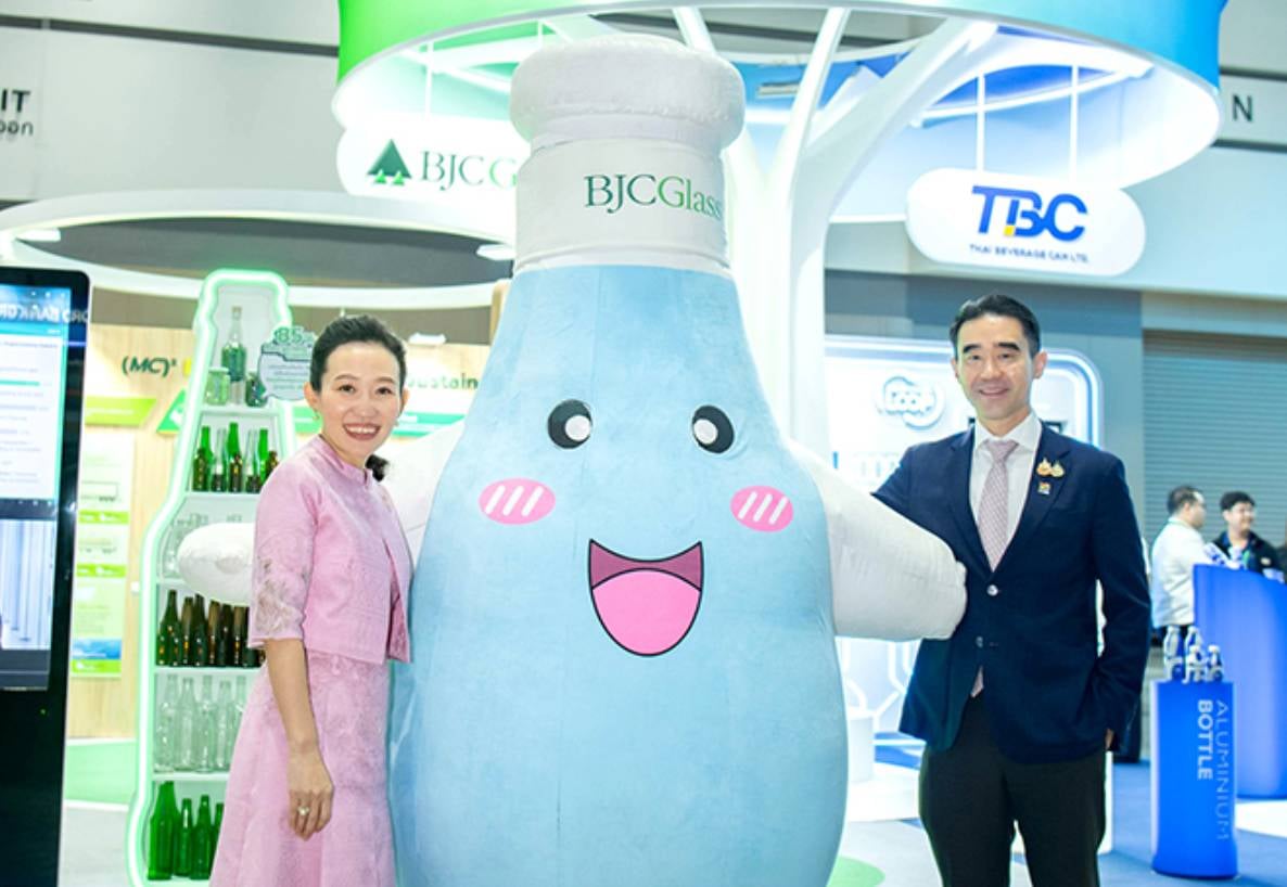 ก้าวสู่ Net Zero บีเจซี บิ๊กซี โชว์ศักยภาพความยั่งยืนใน SX2025  ด้วยพลังงานสะอาดและบรรจุภัณฑ์รักษ์โลก