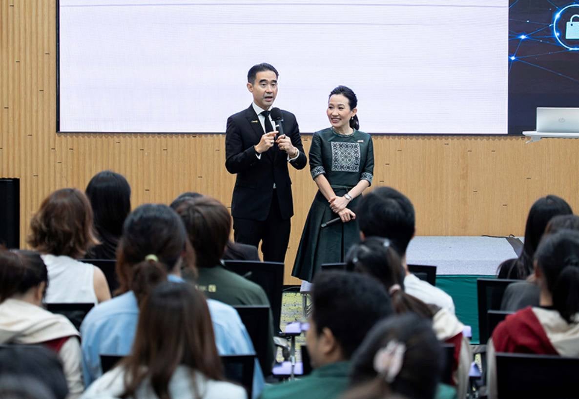 กลุ่มบีเจซี บิ๊กซี เปิดมุมมอง “Agentic AI for Retail”  เตรียมความพร้อมองค์กรสู่การขับเคลื่อนธุรกิจค้าปลีกด้วย AI