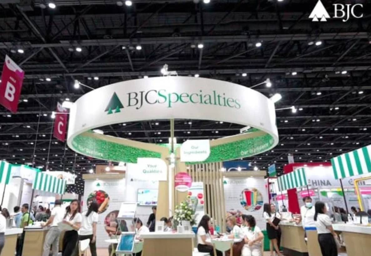 รับชมภาพบรรยากาศ งาน BJC Specialties - Food Ingredients Asia 2023 (Fi Asia 2023)