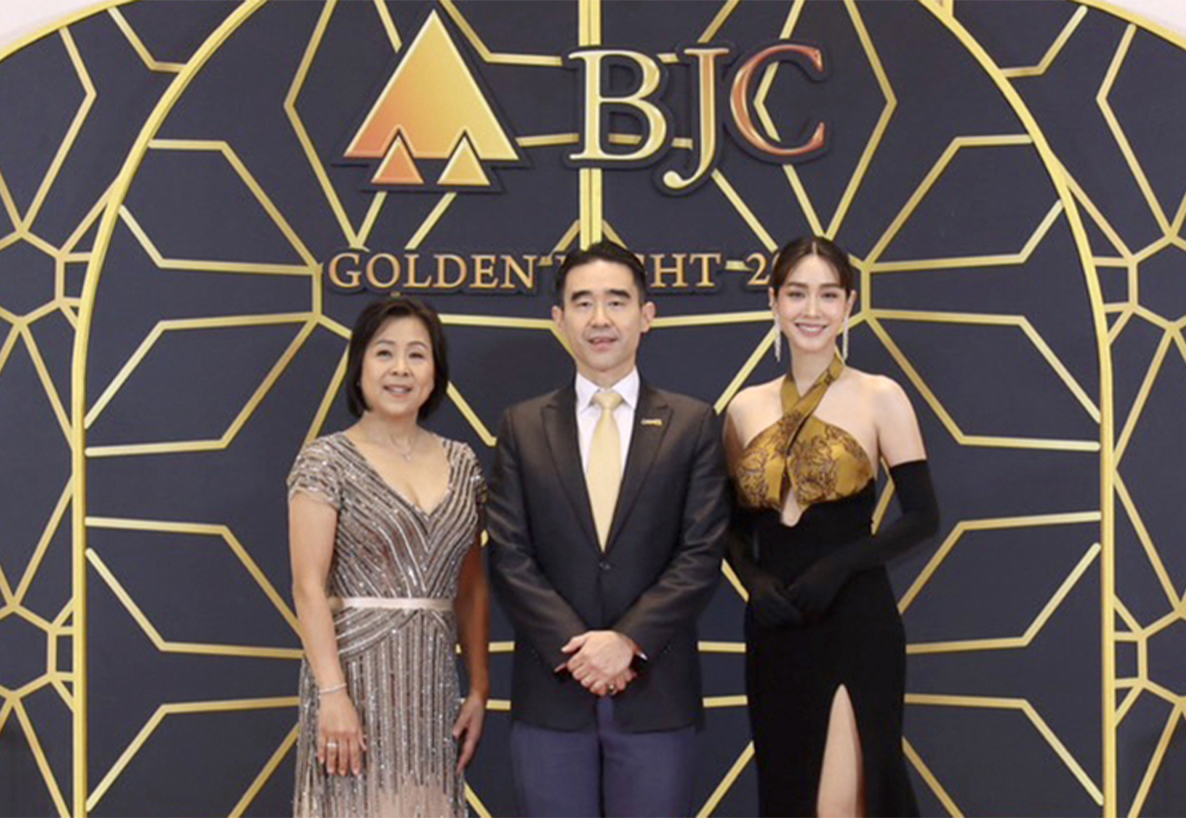 บีเจซี จัดงาน “BJC Golden Night 2023” เพื่อตอบแทนคำขอบคุณคู่ค้าที่ให้การสนับสนุนกลุ่มบริษัทบีเจซี