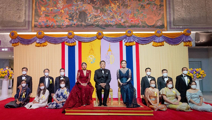 กลุ่มบีเจซี บิ๊กซี ร่วมงานการแสดงคอนเสิร์ต รายการ “Royal Concert - Orchestral Compositions by H.R.H. Princess Sirivannavari