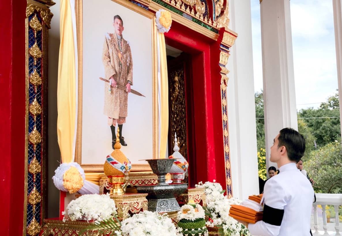กลุ่มบีเจซี บิ๊กซี จัดพิธีถวายผ้าพระกฐินพระราชทาน ประจำปี ๒๕๖๘   ณ วัดหลวงสุมังคลาราม จังหวัดศรีสะเกษ