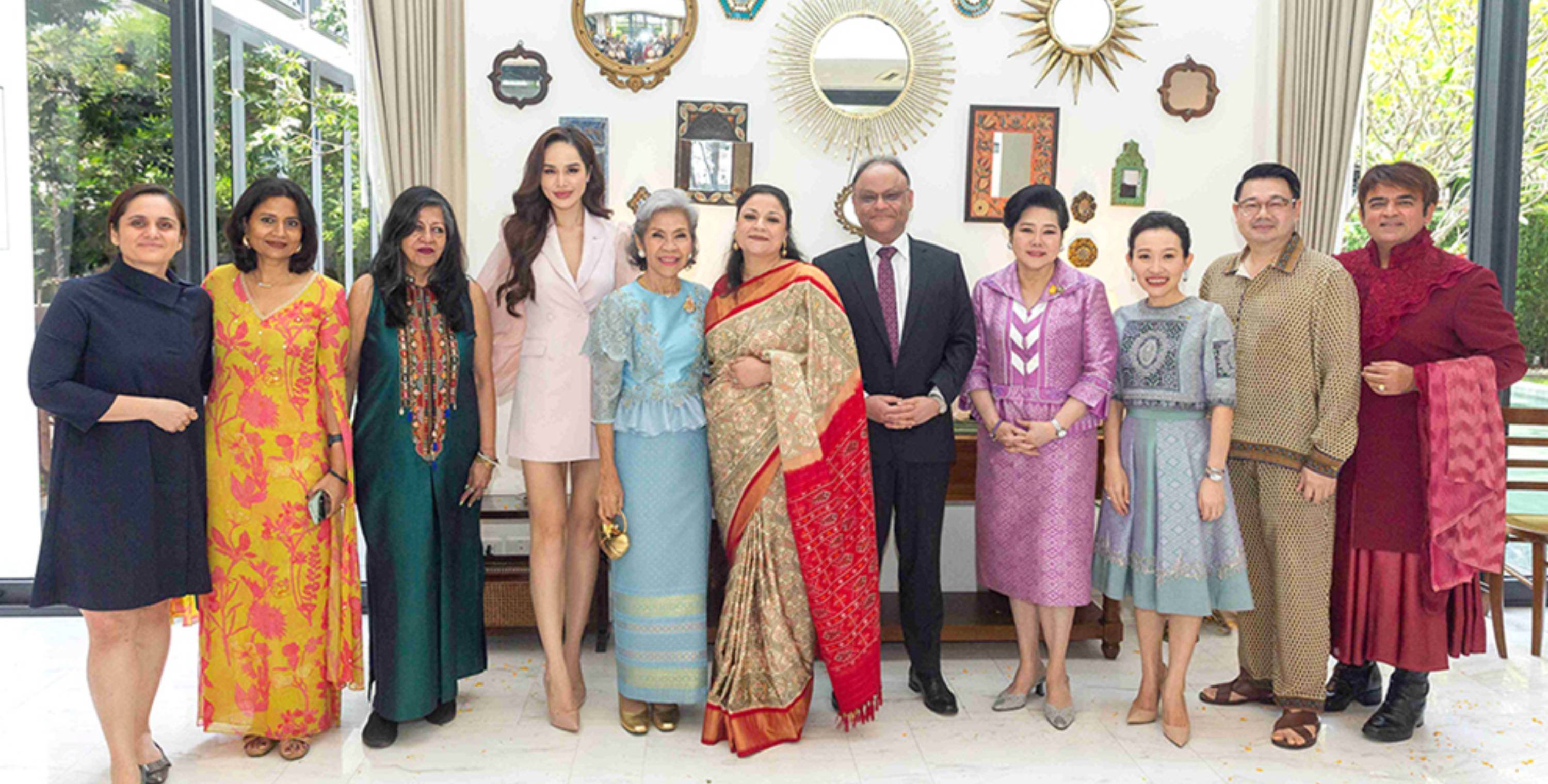 Indian Embassy International Women’s Day