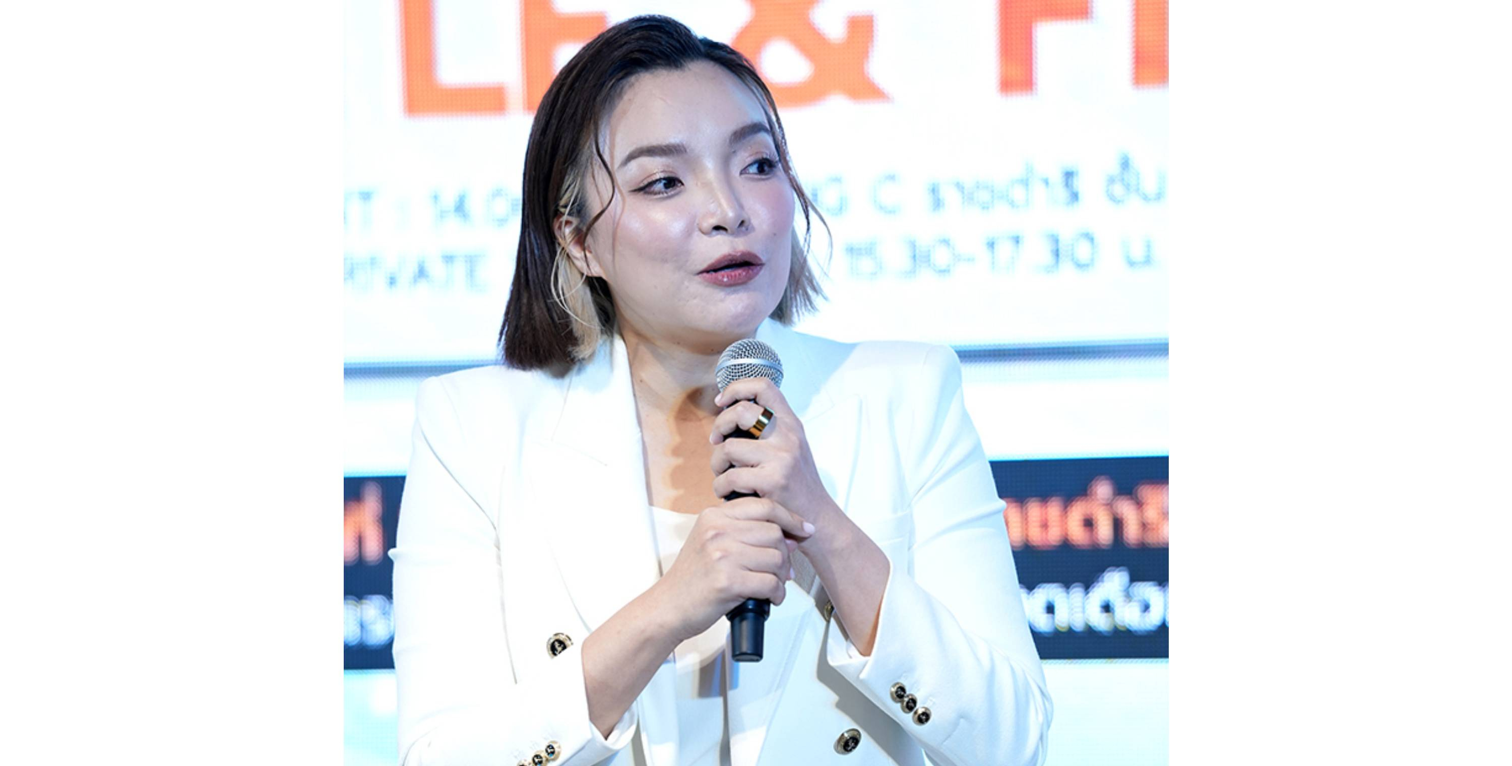 บิ๊กซี ร่วมงาน Rainy Day… Bright with You Brand IQ Sport