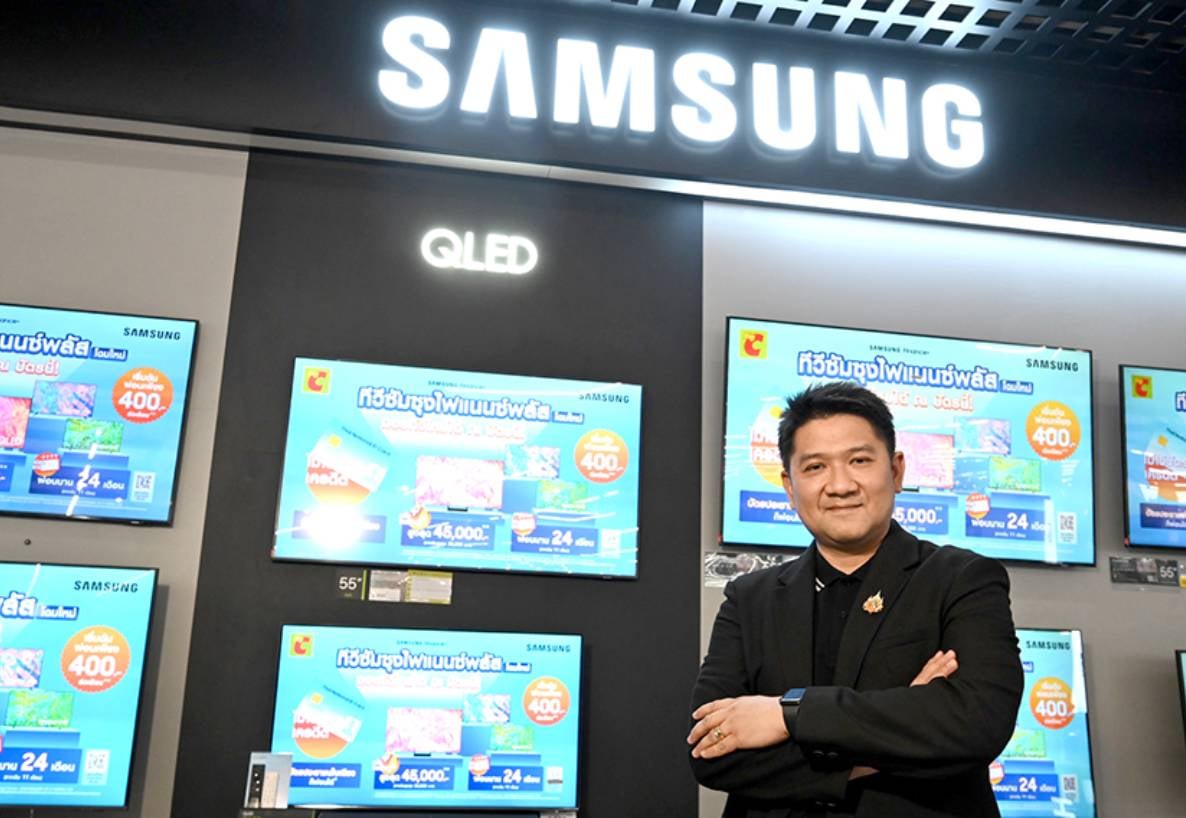 บิ๊กซี ขยายสาขาให้บริการ ซัมซุงไฟแนนซ์พลัส (Samsung Finance+)  สินเชื่อผ่อนชำระสมาร์ตทีวีซัมซุง