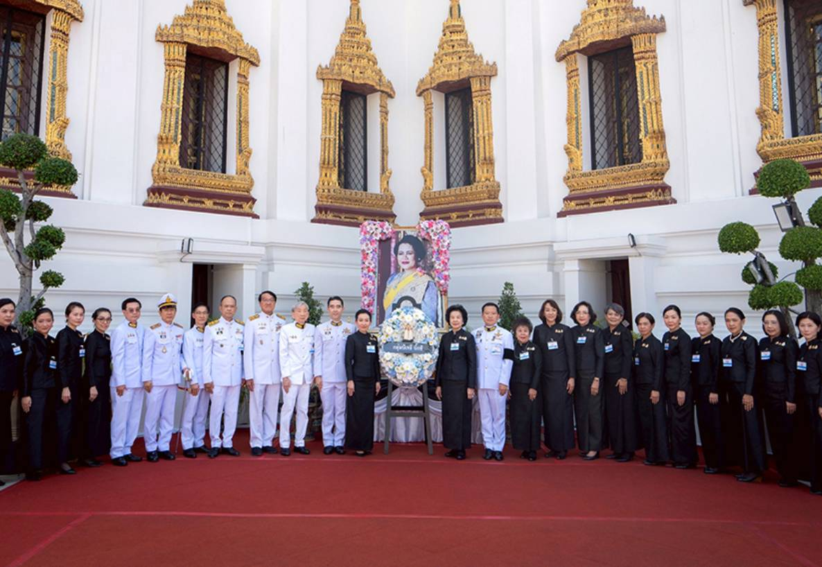 กลุ่มบีเจซี บิ๊กซี ได้รับพระราชทานพระบรมราชานุญาต  ร่วมเป็นเจ้าภาพบำเพ็ญกุศลอุทิศถวาย  แด่สมเด็จพระนางเจ้าสิริกิติ์ พระบรมราชินีนาถ พระบรมราชชนนีพันปีหลวง