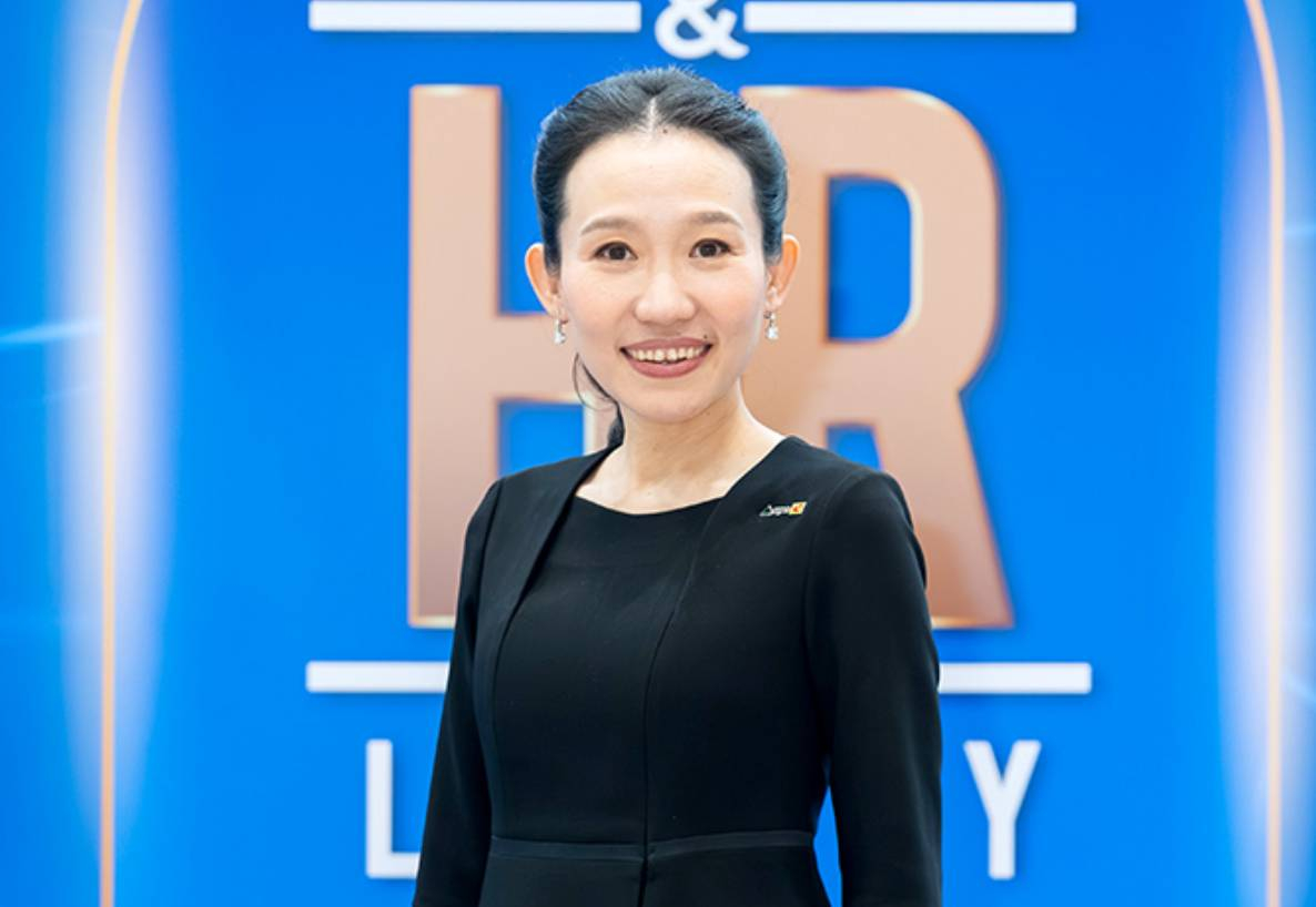 กลุ่มบีเจซี บิ๊กซี ร่วมเวที PMAT 60 ปี  ตอกย้ำวิสัยทัศน์ People Leadership และการเติบโตอย่างยั่งยืน