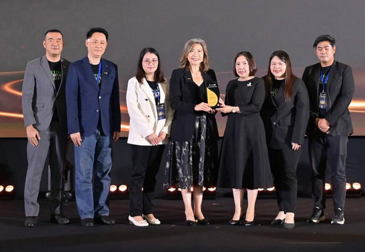 BJC Big C คว้า Gold Thailand People Management Award 2025