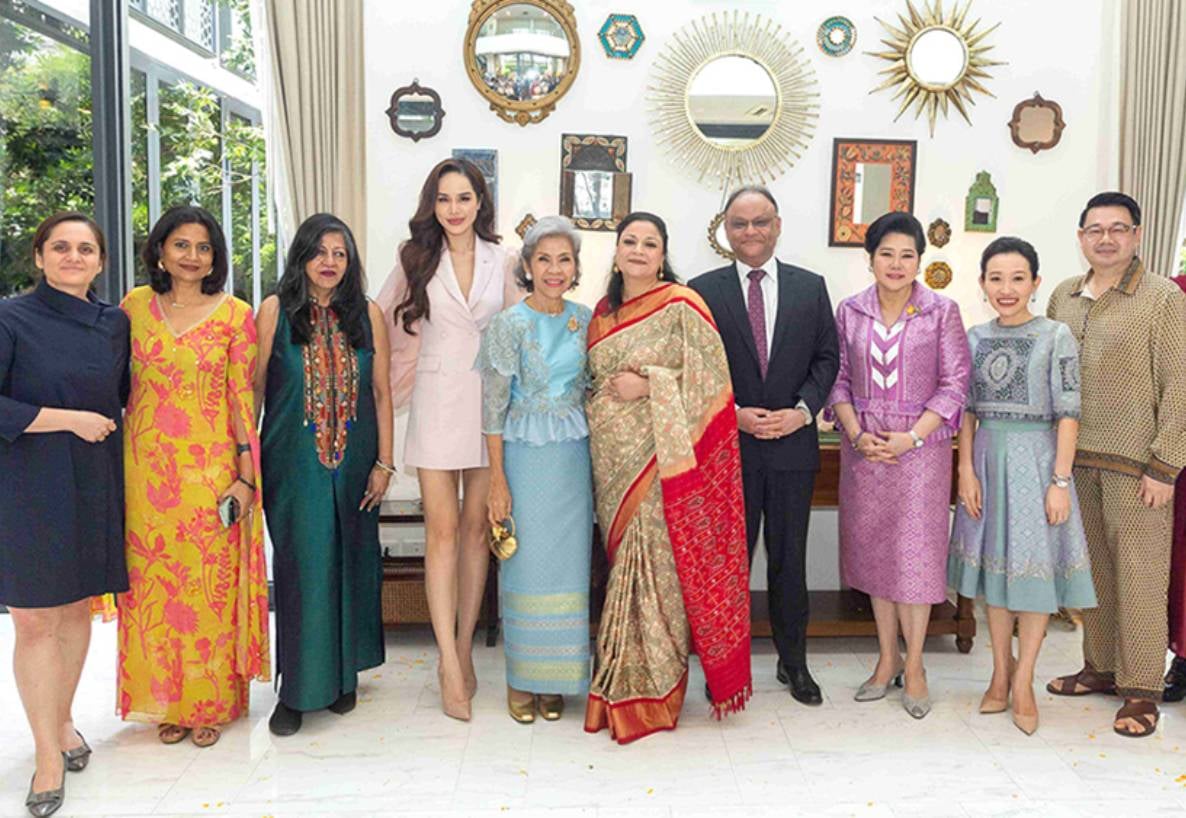 Indian Embassy International Women’s Day