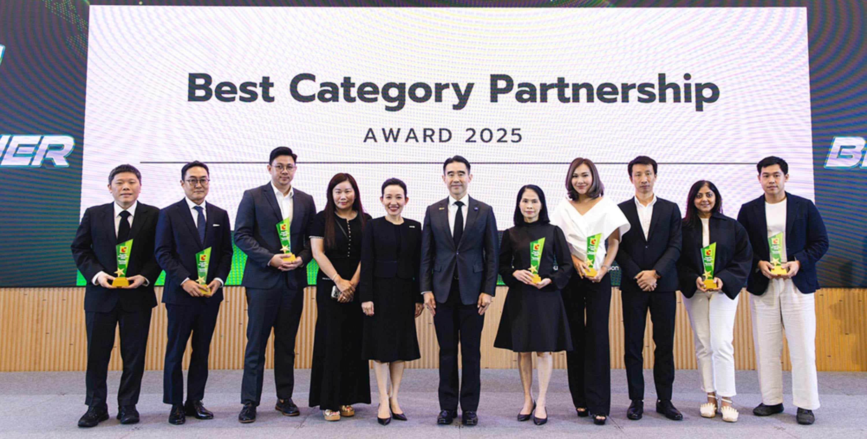 บิ๊กซี จัดงาน “Big C Supplier Conference 2025”  ภายใต้คอนเซ็ปต์ “Big C BIG PARTNER 2025”