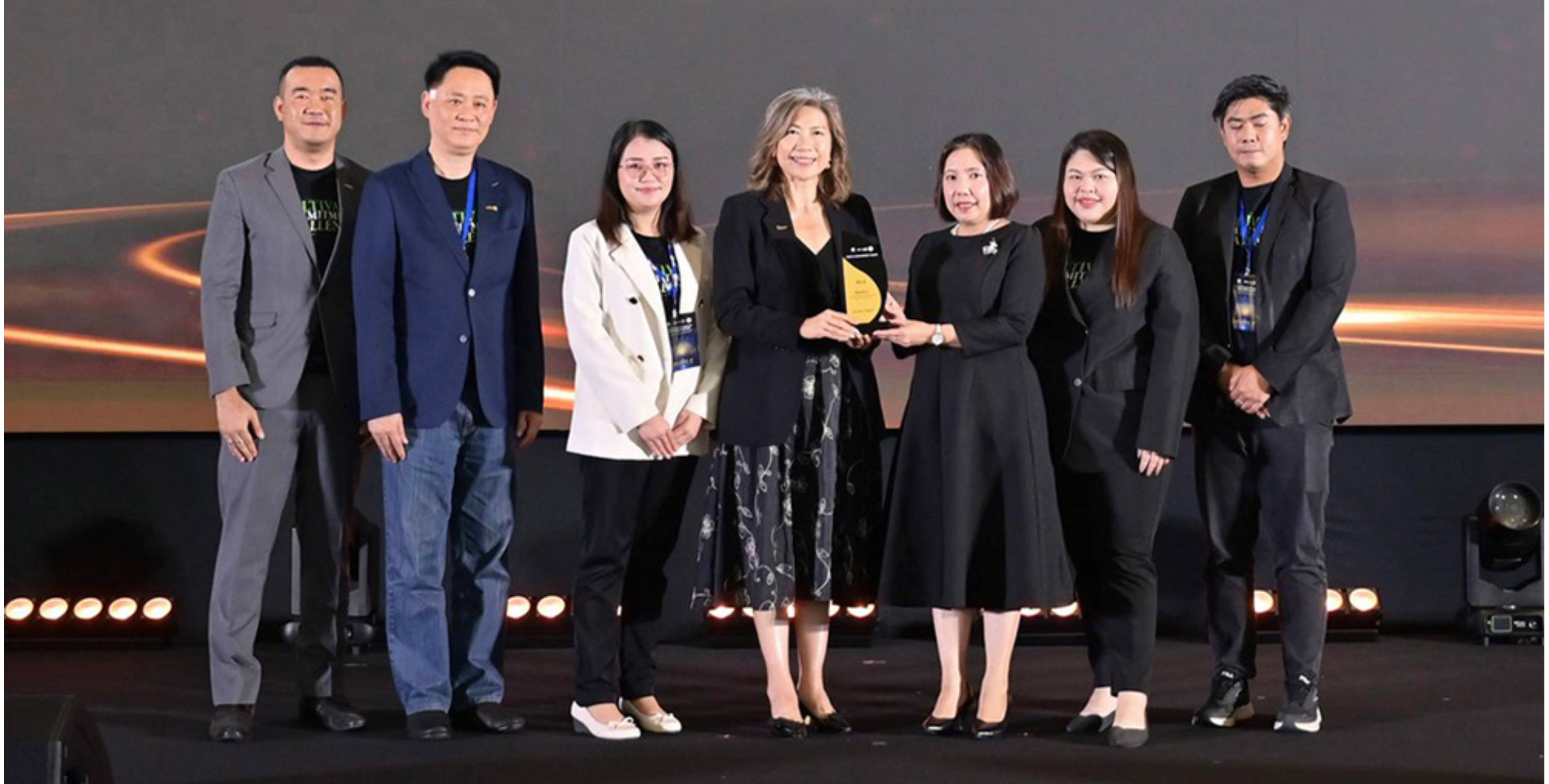 BJC Big C คว้า Gold Thailand People Management Award 2025  ตอกย้ำ “คนคือสินทรัพย์” ขับเคลื่อน Inclusive Growth อย่างยั่งยืน