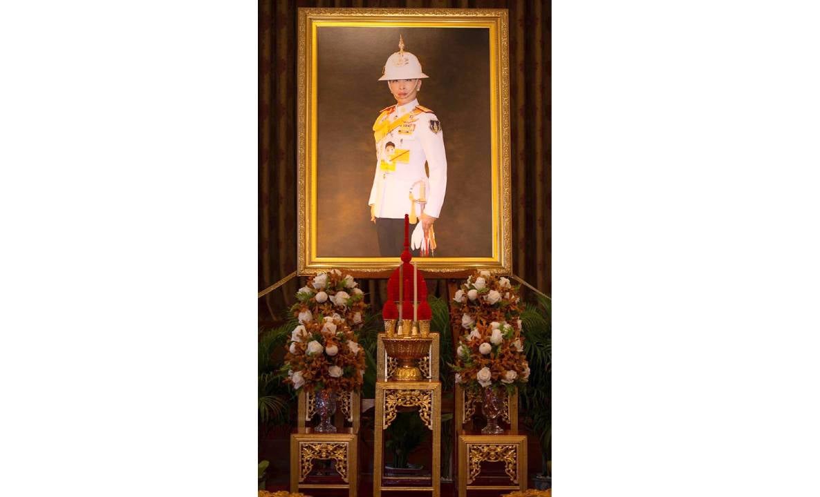 กลุ่มบีเจซี บิ๊กซี ถวายน้ำสรงพระศพ  สมเด็จพระเจ้าลูกเธอ เจ้าฟ้าพัชรกิติยาภา นเรนทิราเทพยวดี กรมหลวงราชสาริณีสิริพัชร มหาวัชรราชธิดา