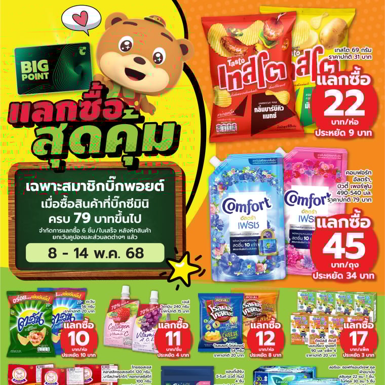 BCM Promotion
